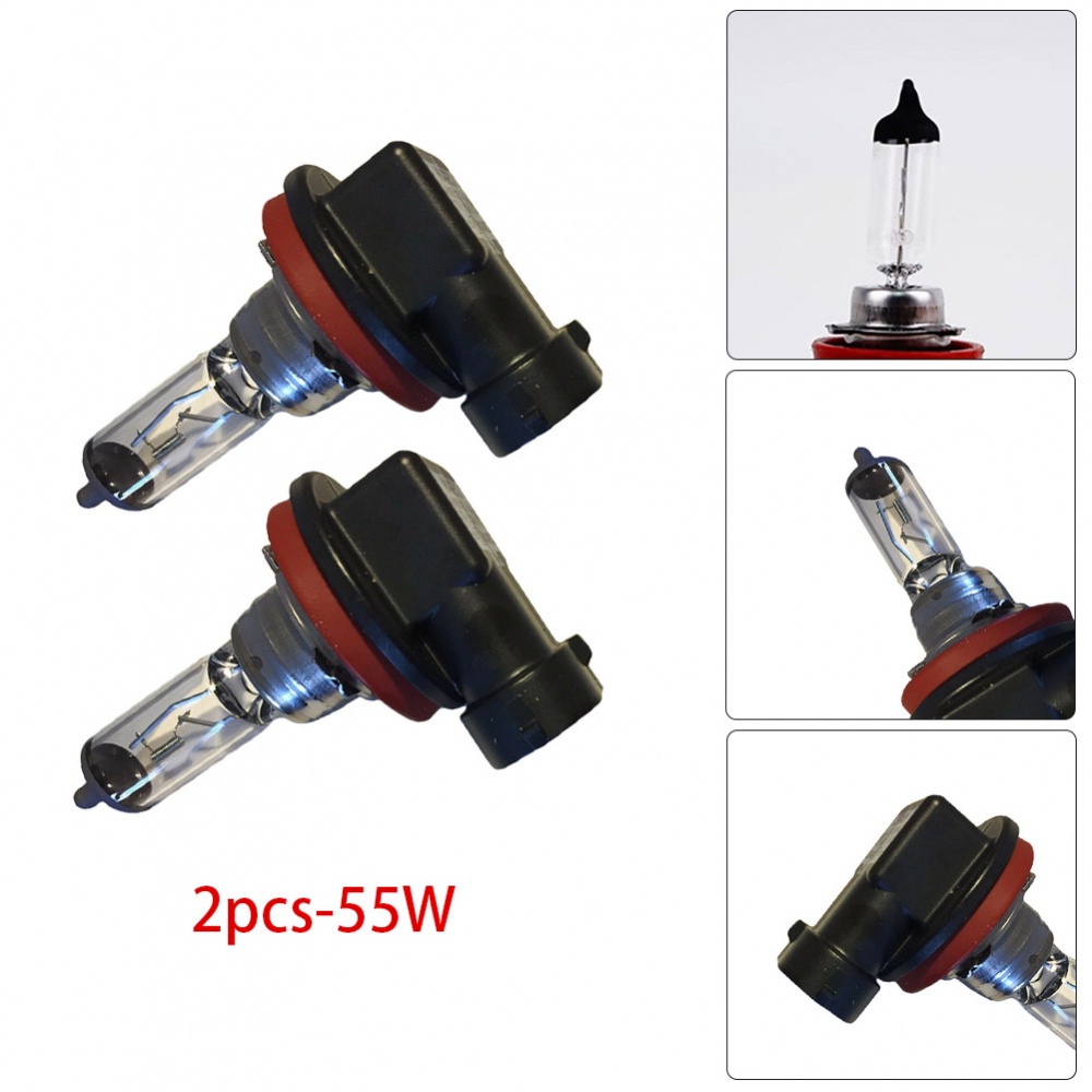 Bóng Đèn Halogen 6000K Siêu Sáng Chất Lượng Cao