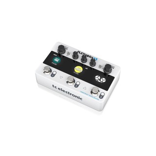 PLETHORA X3 Multi-Effects  Guitar Tc Electronic - Bàn đạp hiệu Ứng Đàn
