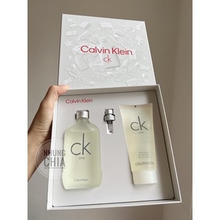 Nước hoa Calvin Klein CK One set