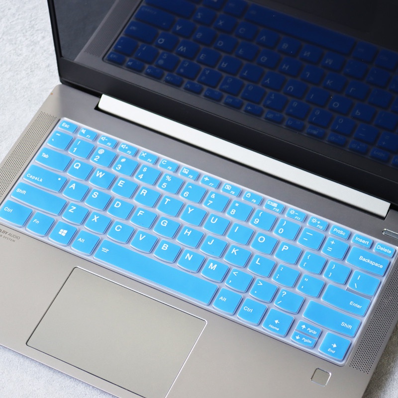 Miếng Dán Bàn Phím Silicone Cho LENOVO YOGA DUET 7 13IML05 13IML 13IML05 LENOVO YOGA DUET 7I 13ITL6 13 inch