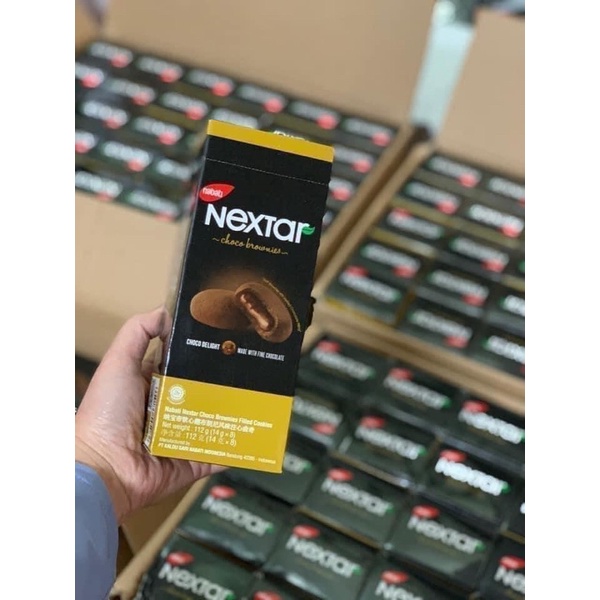 Bánh Chocolate Nextar