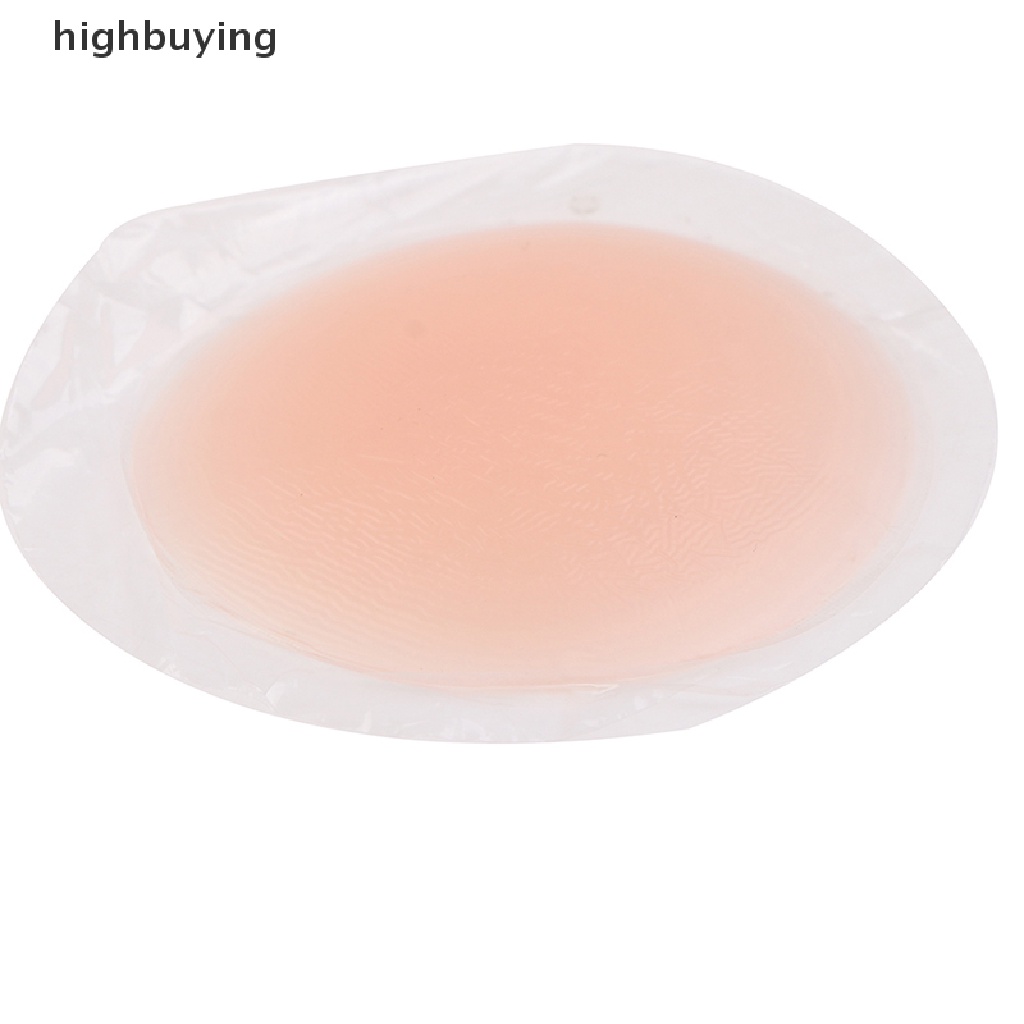 Miếng Dán Ngực Silicone Vô Hình Tái Sử Dụng Được Cho Nữ