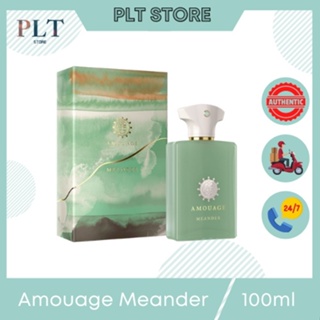 Nước hoa Amouage Meander EDP - 100ml Full Seal , Hàng Chính Hãng