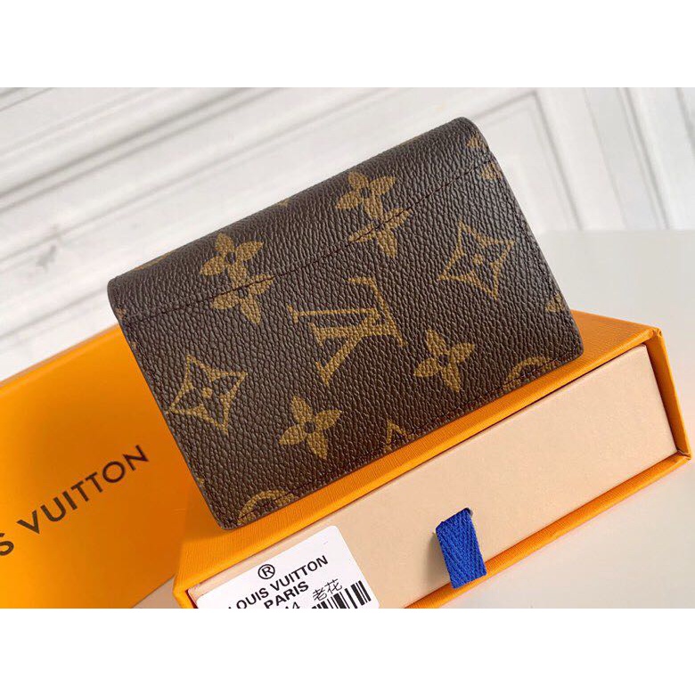 Hình ảnh vật lý Louis vuitton là chính hãng LV thẻ M63144 sẵn sàng để vận chuyển