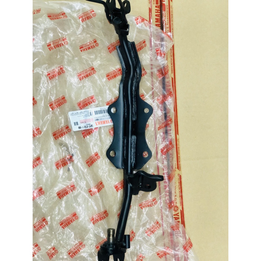 Gác chân giữa ex 135 4 SỐ 5 SỐ EX150 zin chính hãng yamaha