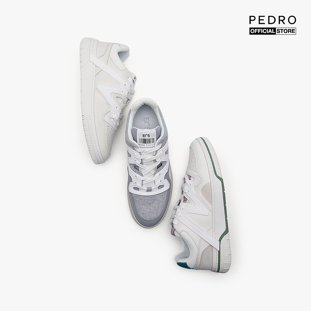 PEDRO - Giày sneakers nữ cổ thấp thắt dây trẻ trung PW1-56210069-24