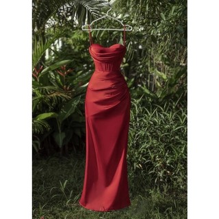 DẠ HỘI CÚP NGỰC CORSET - VANANH DRESS (COVER)