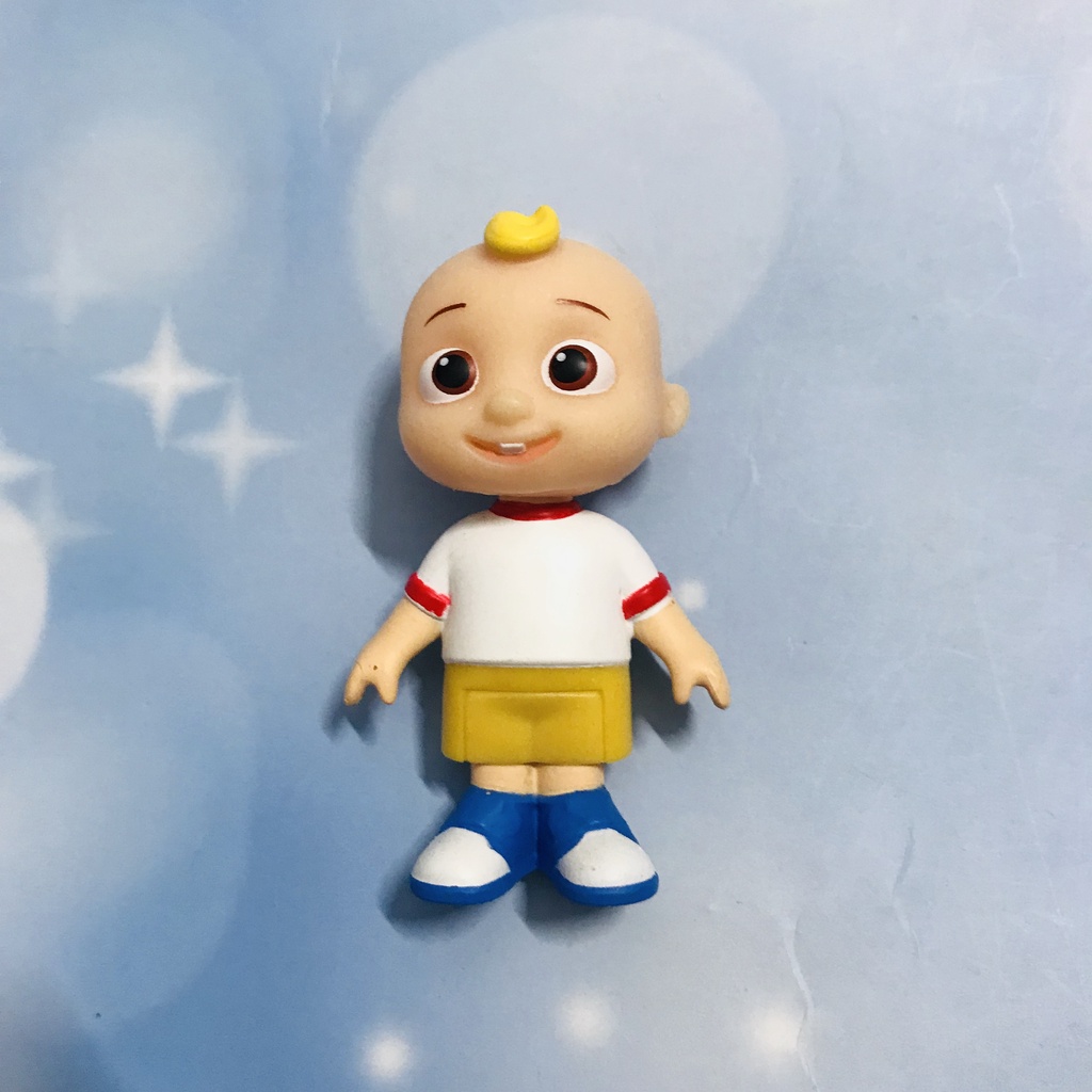 Cocomelon Đồ Chơi Xe Buýt Đi Học / Văn Phòng Hình Trái Dưa Hấu Cho Bé