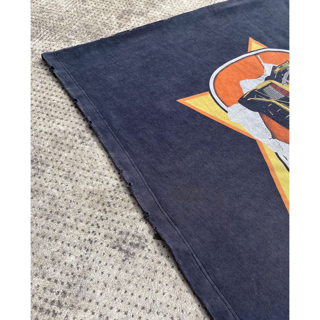 ÁO THUN WASH RÁCH KIỂU CHÍNH HÃNG DIVIDENDS WRLD