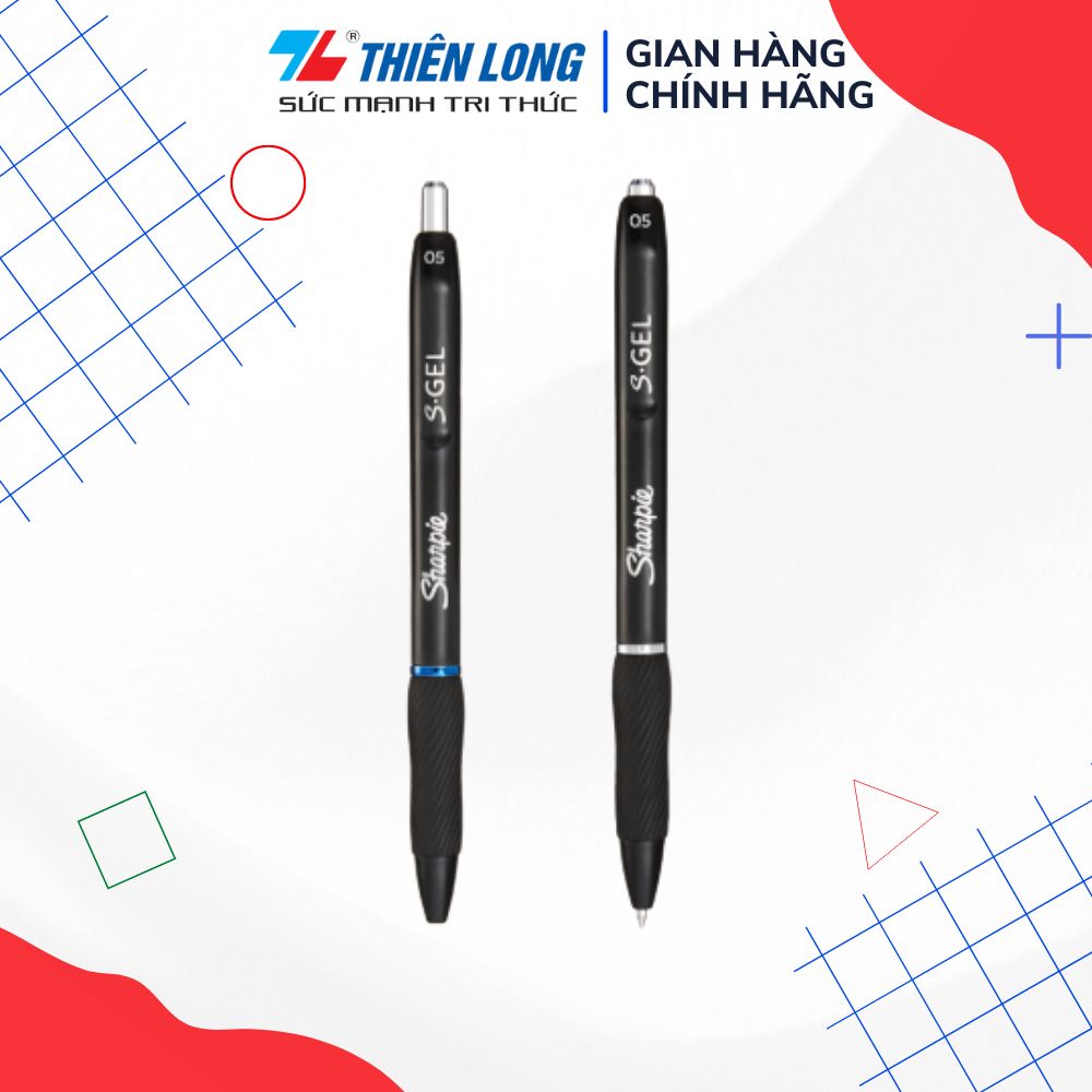 Bút Gel Sharpie S-Gel 0.5 chính hãng
