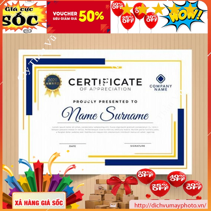 Giấy in ảnh glossy photo A3 180gm độ bóng cao chất lượng in tốt INECO