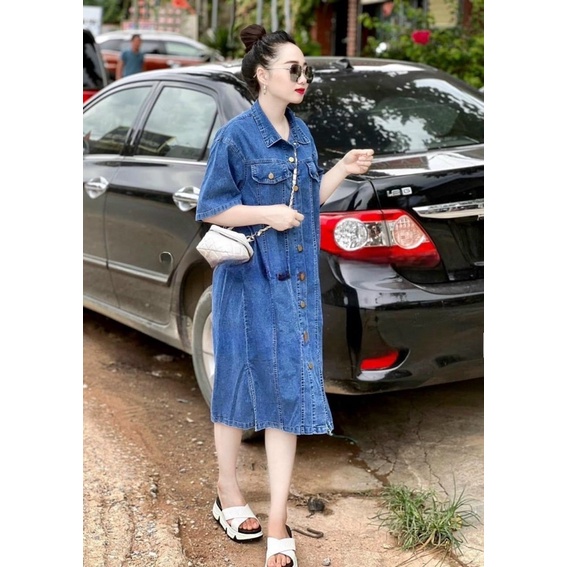 Đ𝐚̂̀𝐦 𝐒𝐨̛𝐦𝐢 𝐉𝐞𝐚𝐧 ( 𝟔𝟕𝟏 ) Bigsize yến Ngọc (55-90kg)