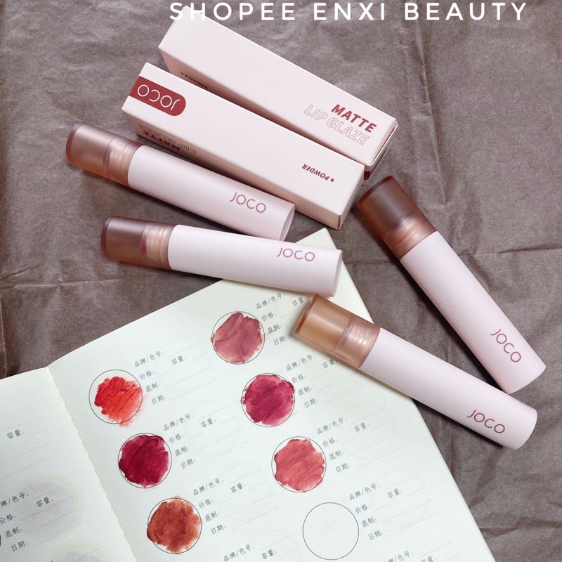 Son Joco Hồng Pastel