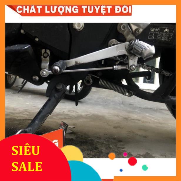 Cây cần số móc , đũa số gãy cho r15 xsr155 fz155i r15v3 r15v4 mt15 gsx150 r150 Tfx fz150i cbr150 r35 giá rẻ vô địch