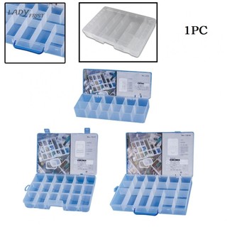 ⭐ Hot Sale ⭐Storage Box Organizer Screw Container Transparent Electronic Parts Storage Box