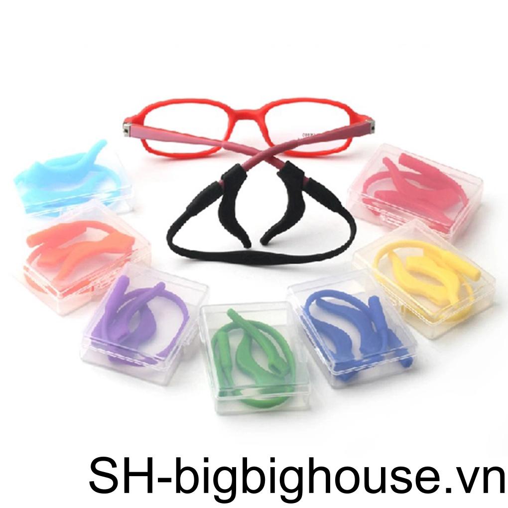 Set 10 Kính 3D Dùng Xem Phim / Video DVD