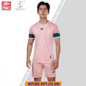 Quần Áo Thương Hiệu RIKI NAMOR Chất Lượng Cao Cấp, Áo Đá Bóng Không Logo - Vicsport