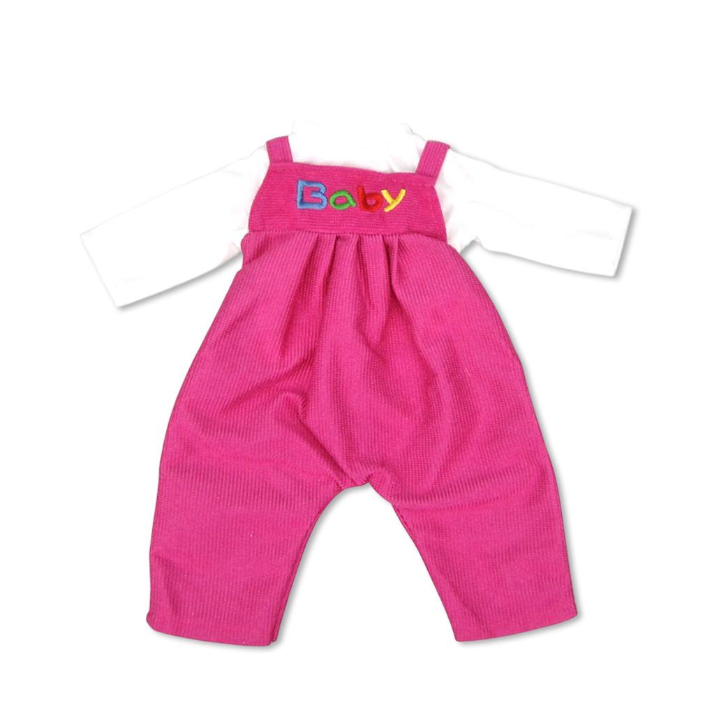 Bộ Áo Liền Quần Hai Dây 18 Inch Thay Thế Dành Cho Búp Bê