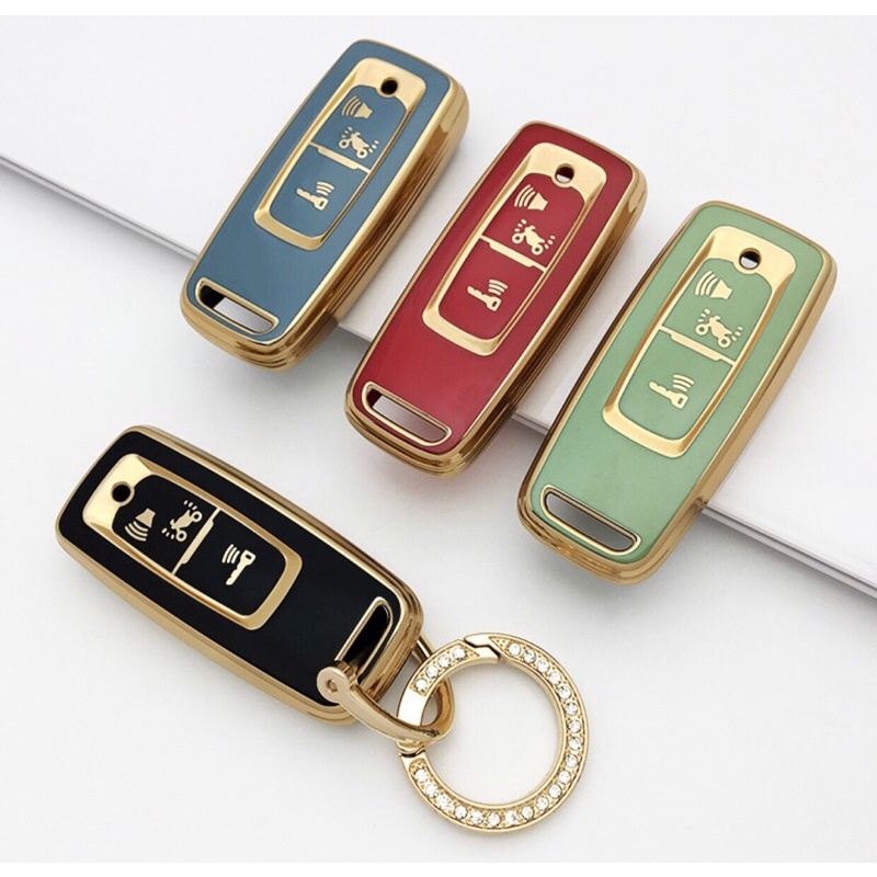 Vỏ chìa khoá Smartkey 2 nút TPU Xe Máy Honda SH 2021,SH 2022, SH 350i, SH Mode, Winner X, AB 2022, PCX 160, Vario 160