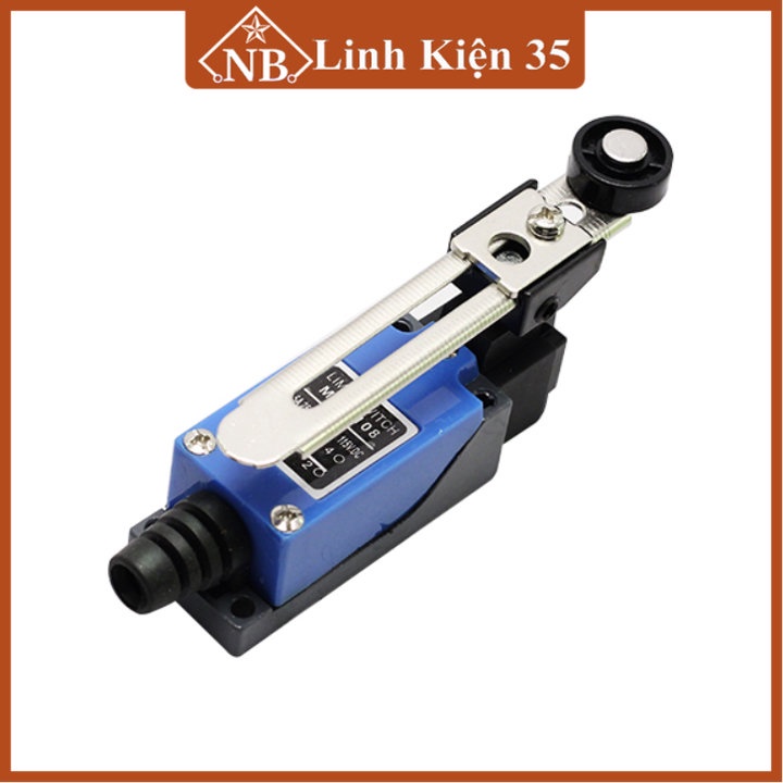 Công tắc hành trình Moujen ME-8108 250VAC-5A, nhỏ gọn, an toàn, bền bỉ