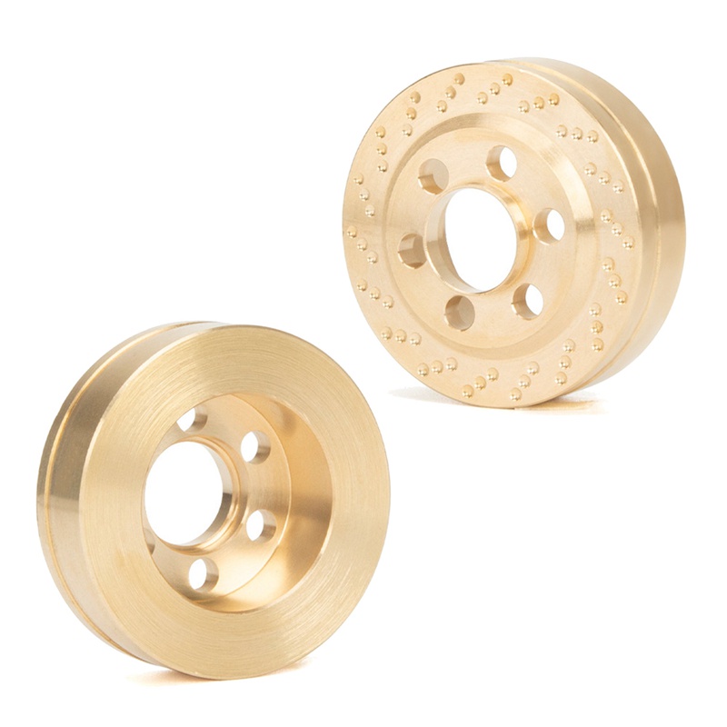 Bộ 2 Cân Bằng Bánh Xe 63G Thay Thế Cho Xe Điều Khiển Từ Xa Axial SCX10 TRX4 TRX6 VS4-10