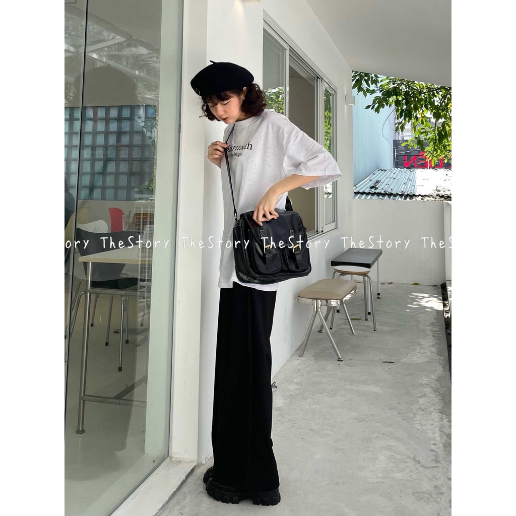 Áo pull hơi loang  A2097