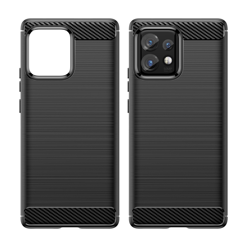Ốp Lưng Điện Thoại Mềm Dành Cho Motorola Moto Edge + Plus 2023
