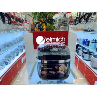 Nồi cơm điện tử cao tần elmich 1,5l rce-3914 ih ricecooker