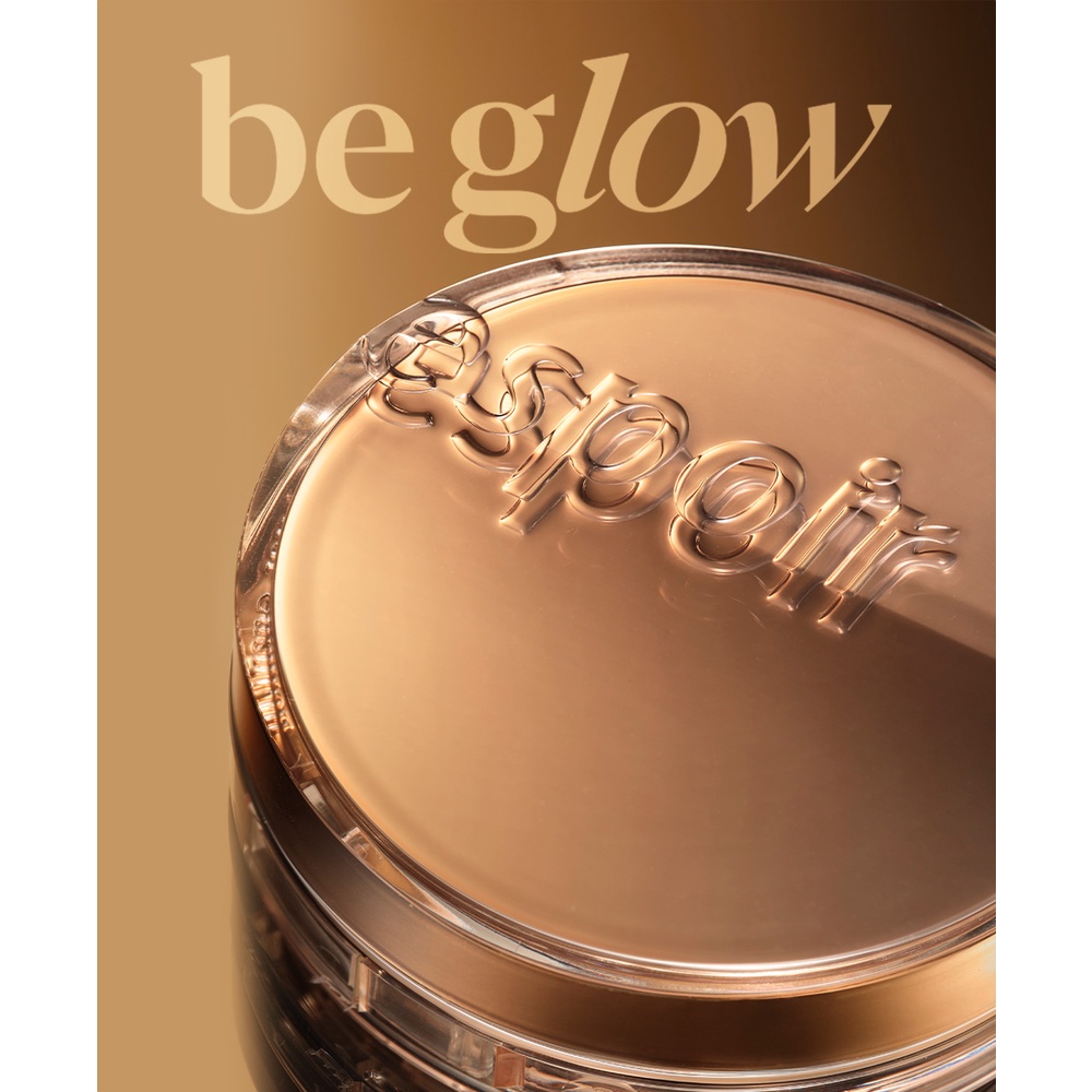 [Lõi Refill] Phấn Nước Espoir Pro Tailor Be Glow Cushion New Class 2023 SPF42 PA++ 13gr