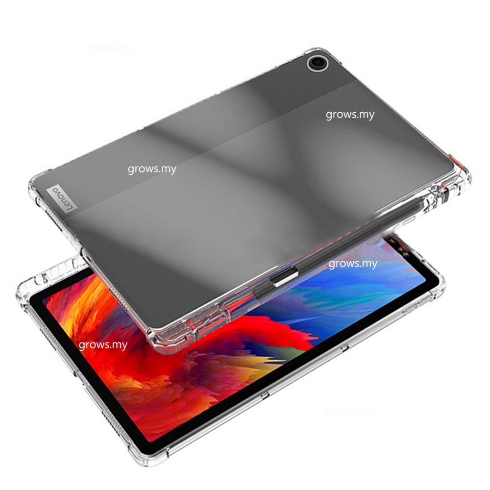 Ốp Máy Tính Bảng TPU Trong Suốt Cho Lenovo Tab P11 P11 Plus TB-J606F TB-J607 J616F Lenovo Tab P11 Pro TB-J706F