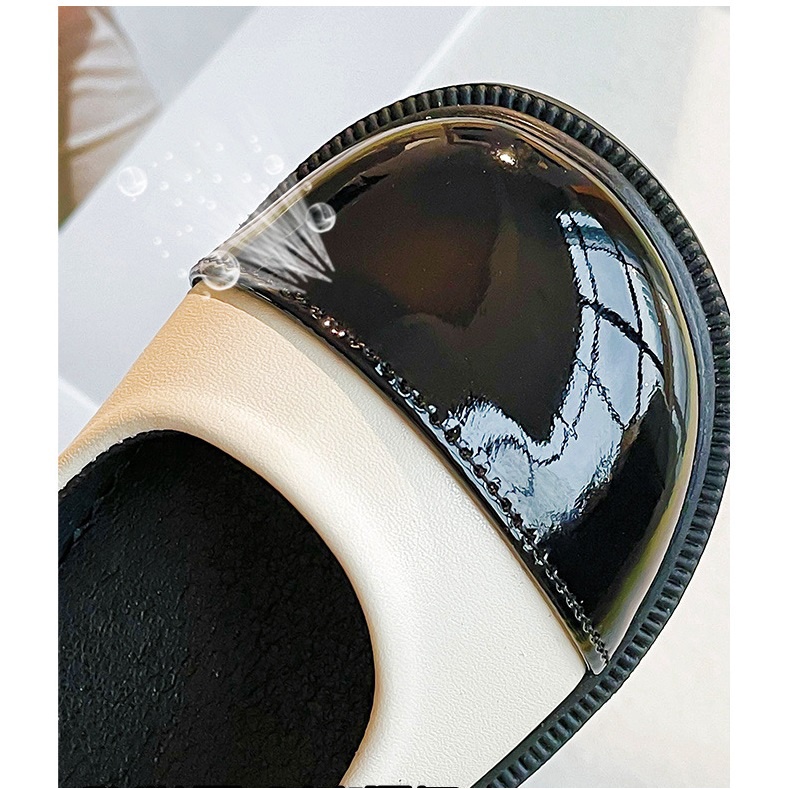 Giày búp bê bé gái vintage từ 2 tuổi đến 10 tuổi thời trang hoạt tiết đáng yêu phong cách hàn quốc