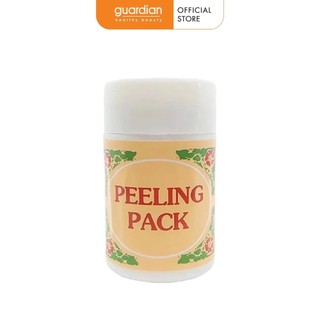 Keo mặt nạ peeling pack 25gr