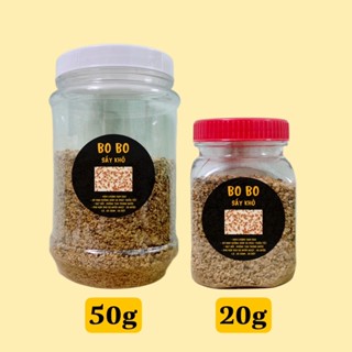 BoBo Sấy Khô -  Thức Ăn Dinh Dưỡng Cho Cá Tép Cảnh