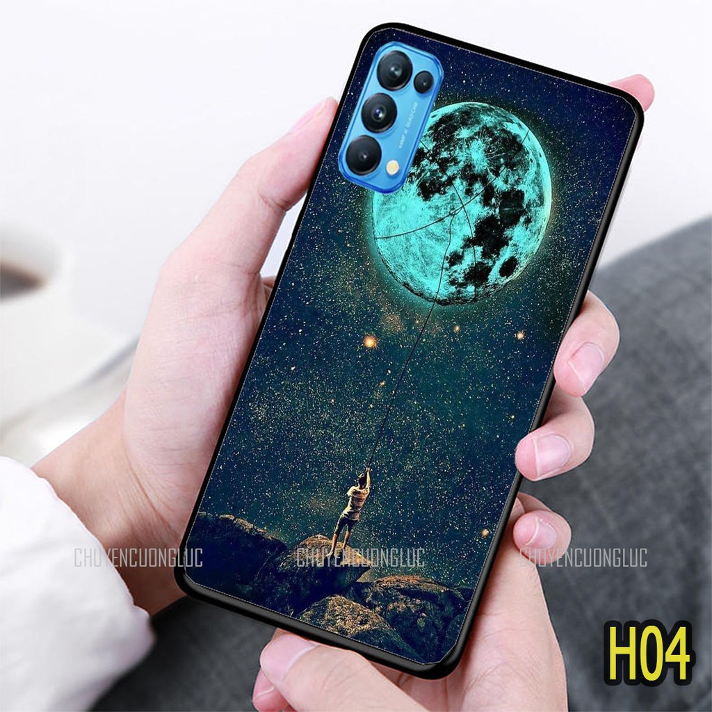 [HOT] ỐP OPPO RENO 3/ RENO 4/ RENO 5/ A52/ A92/ A93 GALAXY SIÊU CHẤT
