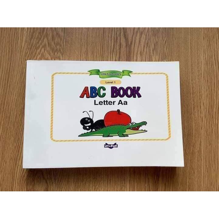Little fox - ABC Book