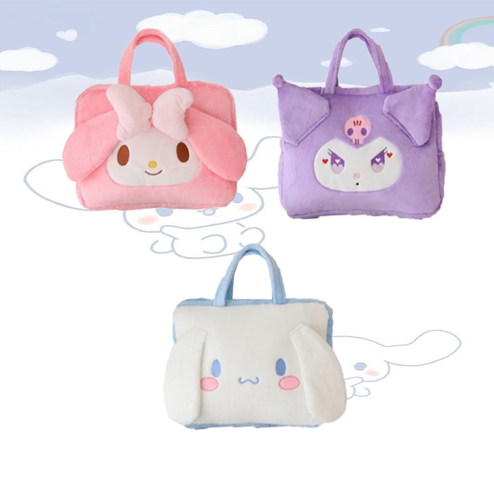 Sanrio Túi Đựng Laptop 14 &quot;Đi Du Lịch Tiện Lợi