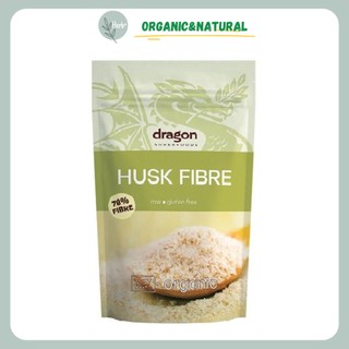 Vỏ hạt mã đề hữu cơ 150gr