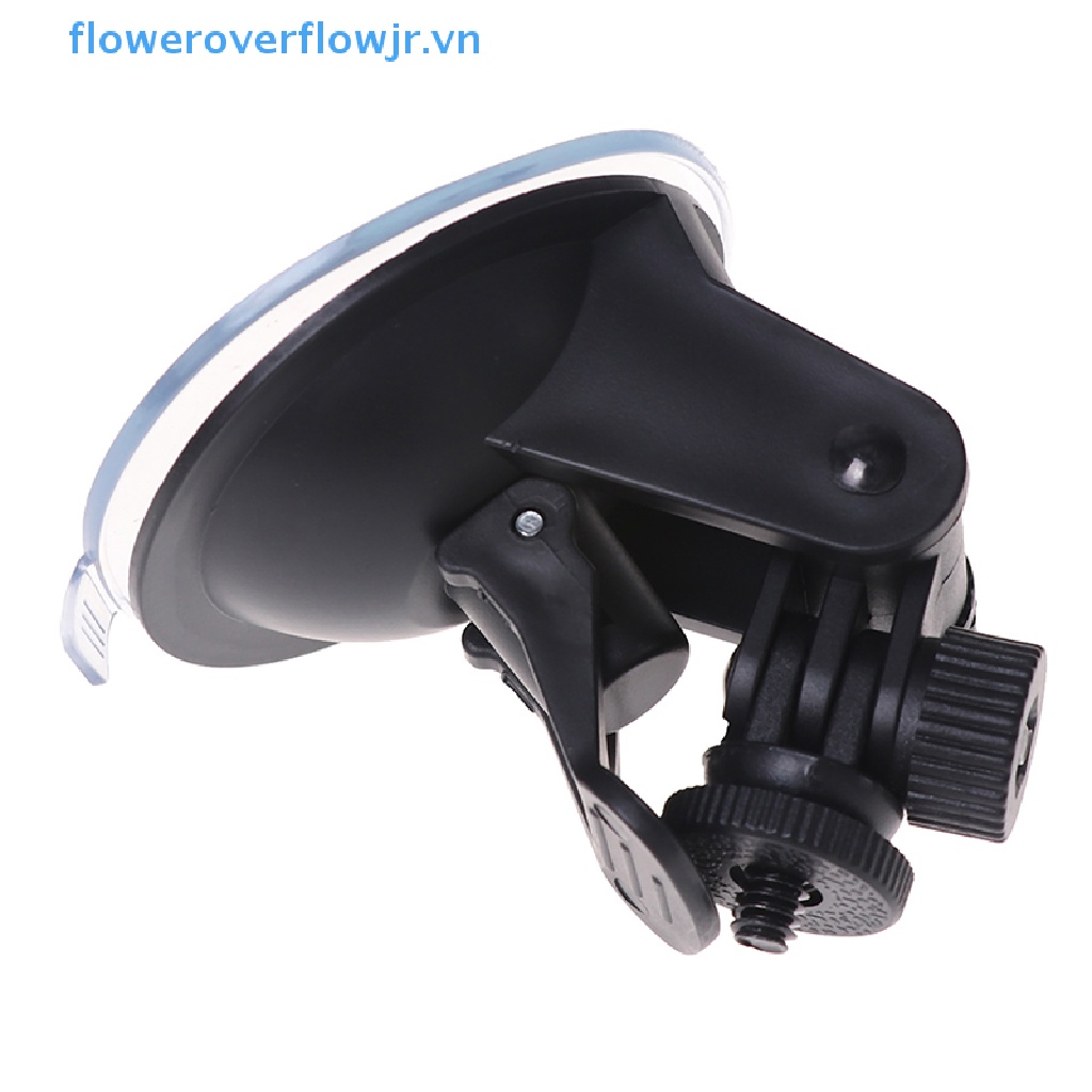 Giá Đỡ Máy Ảnh Có Giác Hút 1 / 4 Cho Xe Hơi