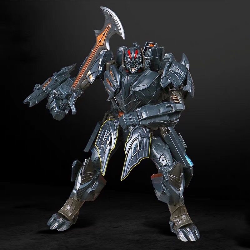 Robot biến hình phi cơ Transformer mẫu Megatron 601B trong phim The Last Knight YS02