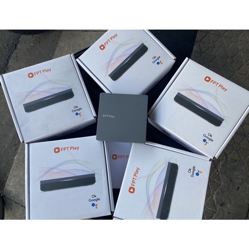 FPT Play Box 650 Android 11 Rom ATV xem tivi trọn đời