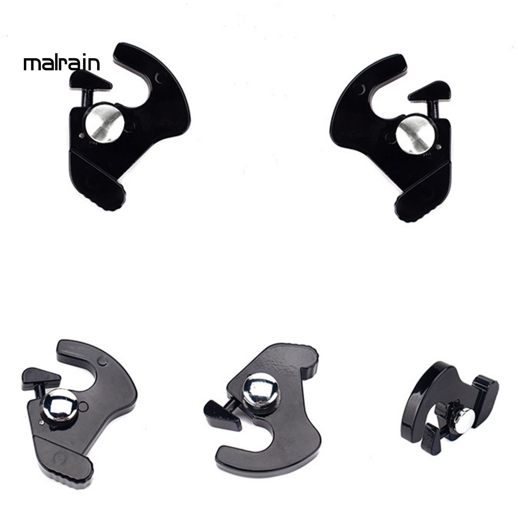 Bộ 2 Giá Đỡ Tựa Lưng Cho Xe Máy Dễ Lắp Đặt Tiện Dụng