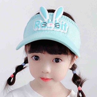 Mũ lưỡi trai hở chóp phong cách Hàn Quốc thời trang năng động cho bé