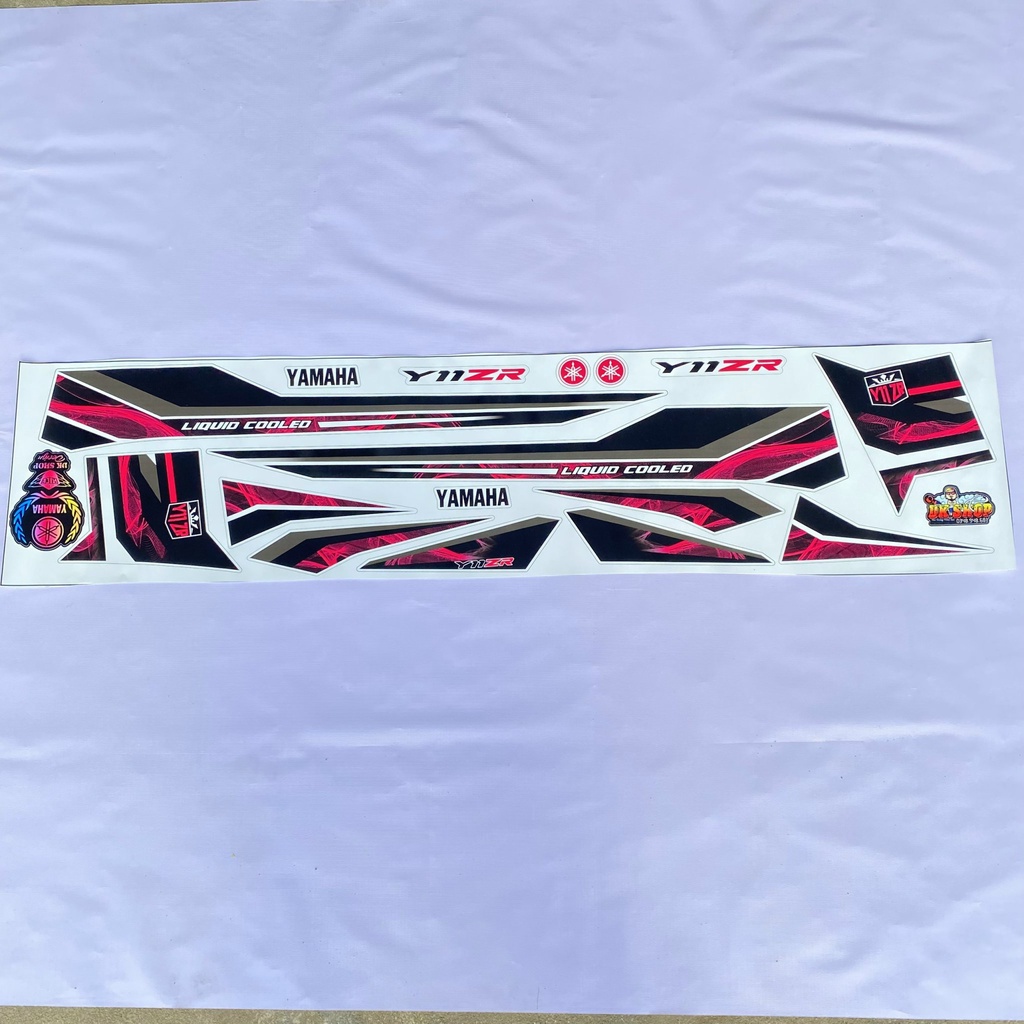 TEM SIRIUS Y11ZR V1 DÁN XE SIRIUS