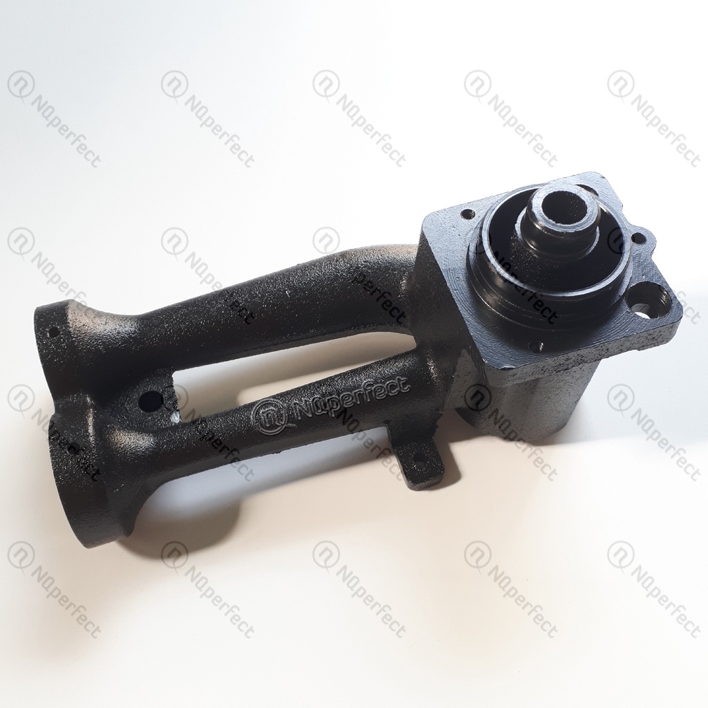 Ống điếu gang bếp gas âm Rinnai RVB-2HG(B), Rinnai RVB-3HG(B).. chính hãng
