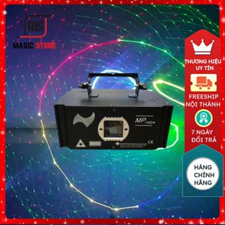 Đèn Bay Phòng Đèn Laser 10D Plus Gần 1000 Hiêu Ứng Ảo 3D Dành Cho Phòng Bay