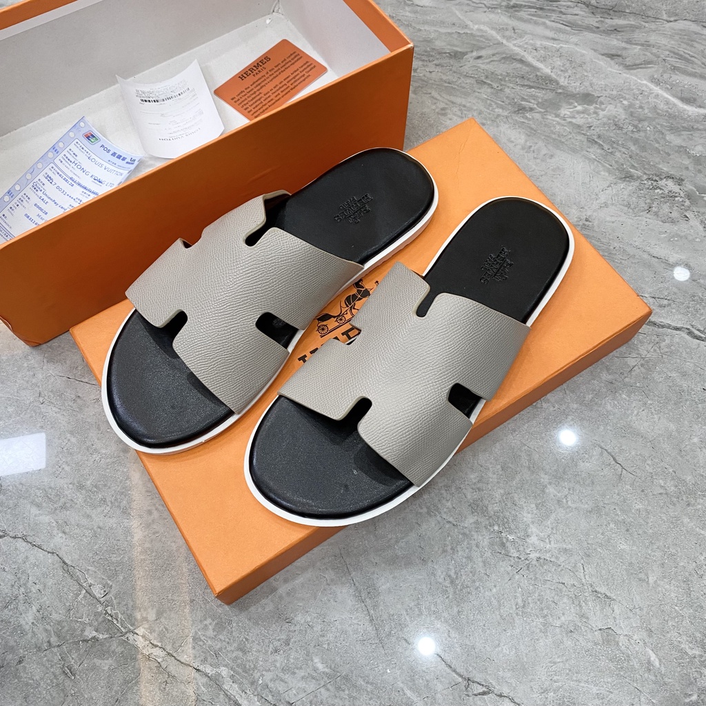 Dép Nam Quai Ngang HM 🔥FREESHIP🔥Dép Nam Chữ H
