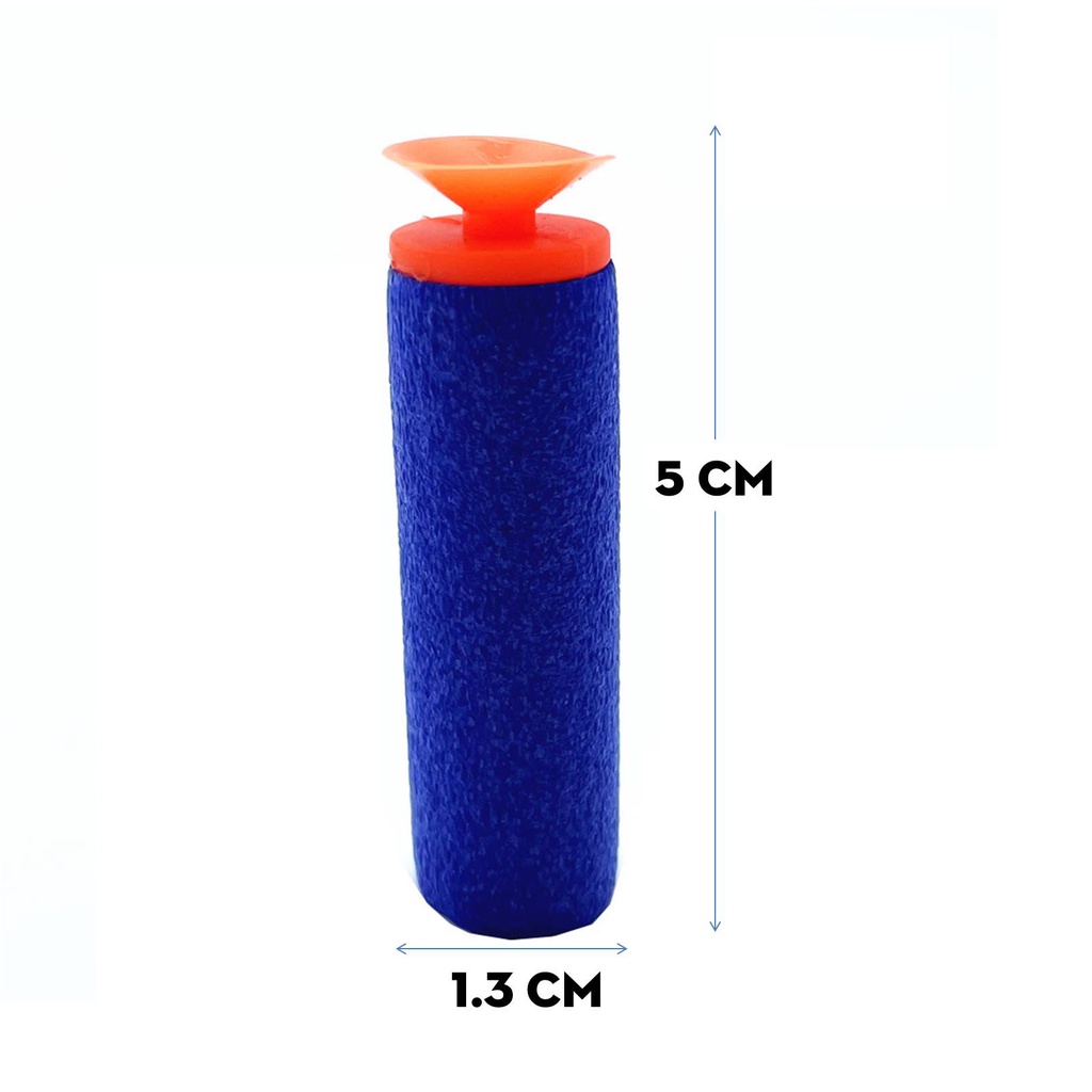 Bộ 10 Que Xốp 5 * 1,3cm