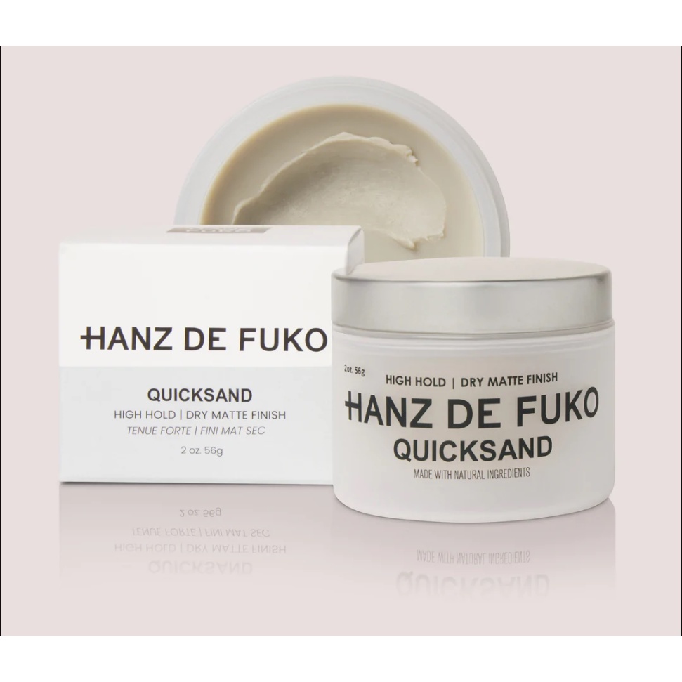 [HÀ NỘI] Hanz de Fuko Quicksand - 56gr