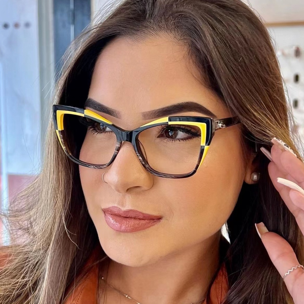 Kính Mát TR90 Chống Tia Bức Xạ Cho Cả Nam Và Nữ