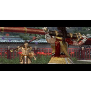 Sengoku Basara 2 - Đĩa game PS2